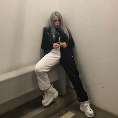 billie eilish.