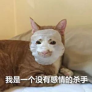 本喵是一个没有感情的杀手