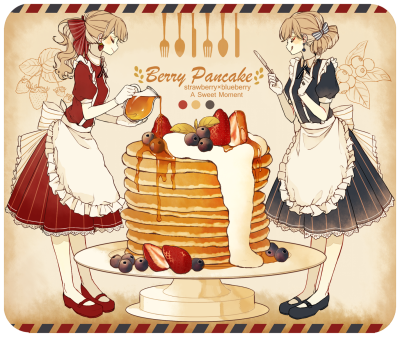 berry×berry 画师:赤仓