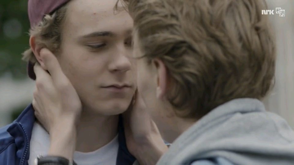 skam第四季 even&isak