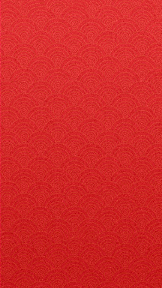 纹理2018新年壁纸 红色 温馨 暖色调 新年红 iphone壁纸 android壁纸