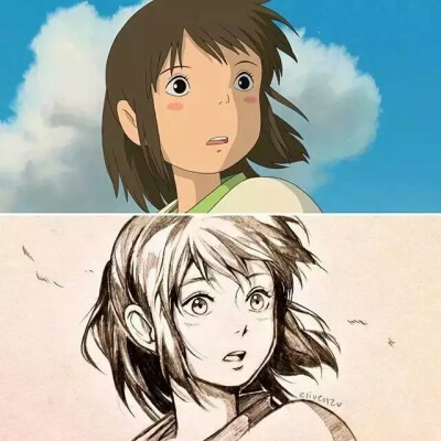 经典动漫人物