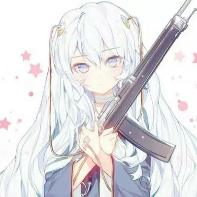 女头 小清新 动漫