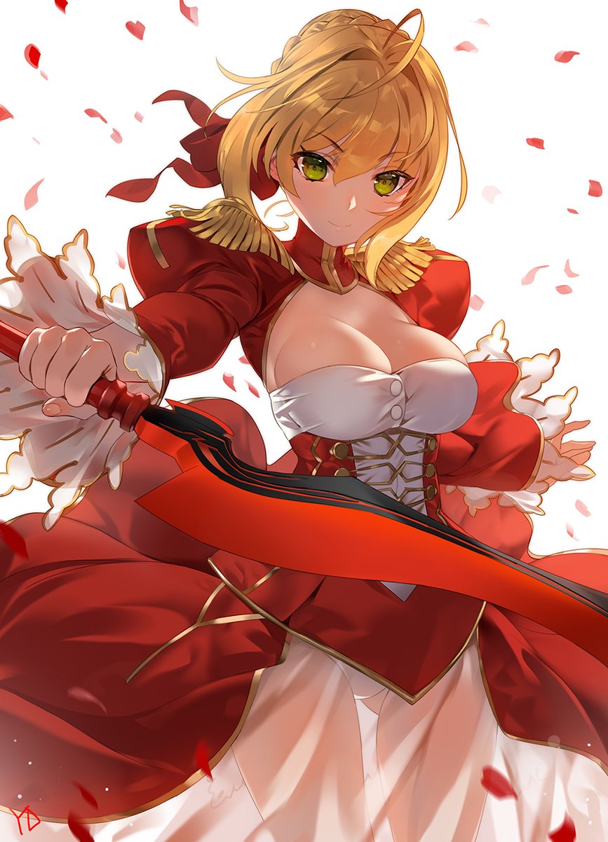 fate saber 尼禄