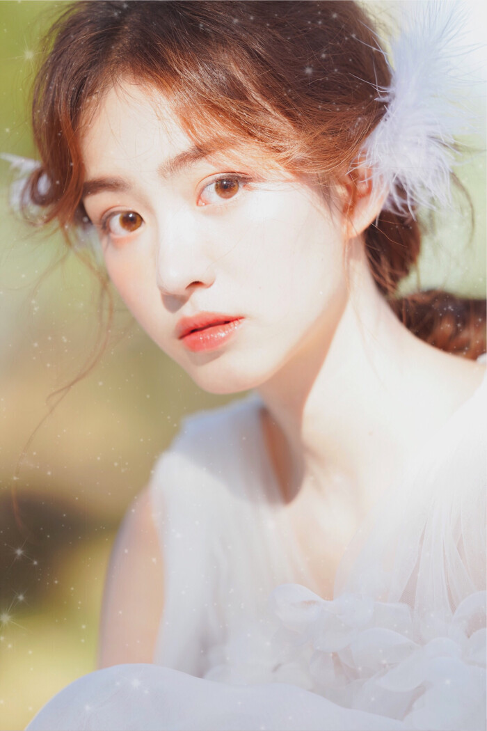 beauty girl# 漂亮女孩七七