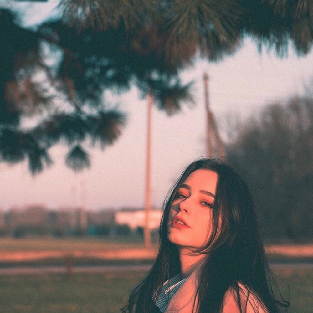 欧美头像女