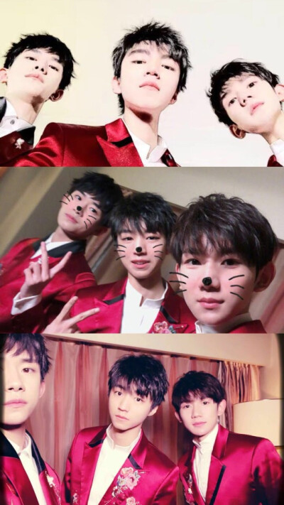 tfboys·壁纸