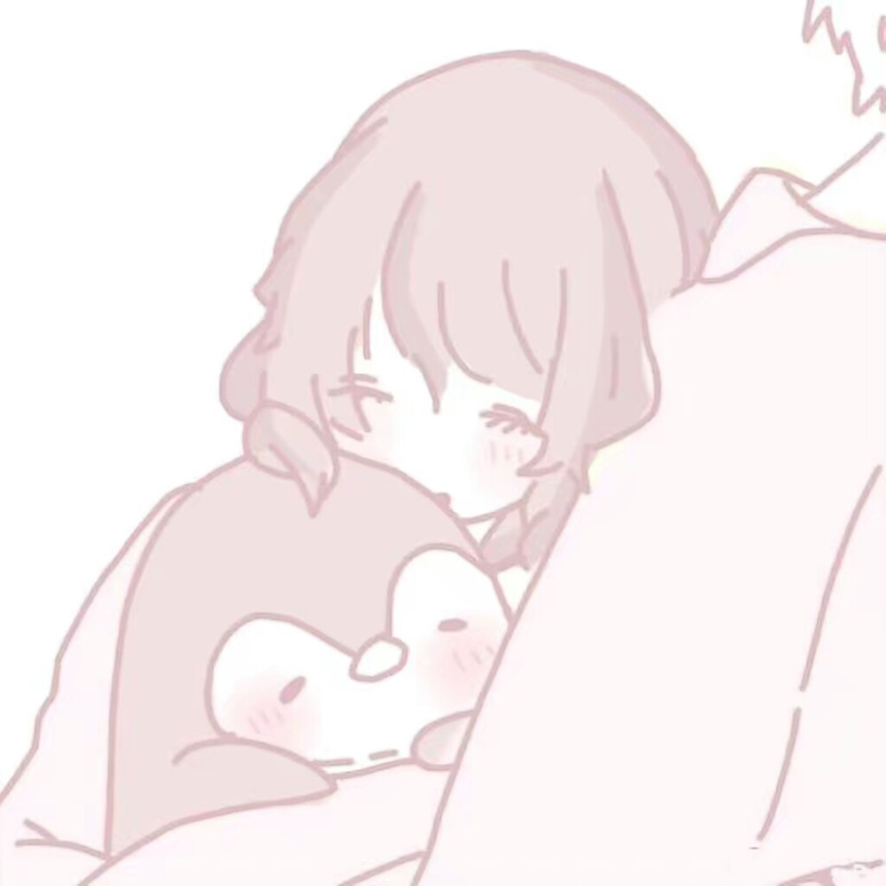 情侣头像动漫头像