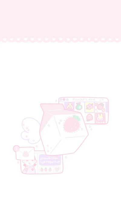 少女心图片抖音壁纸