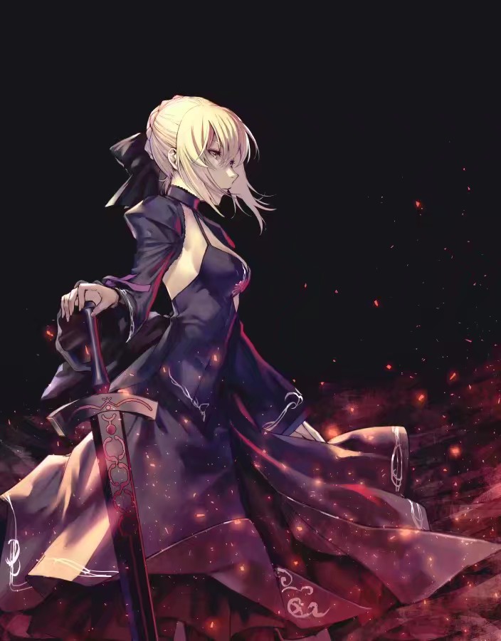 fate&grand 堆糖,美图壁纸兴趣社区