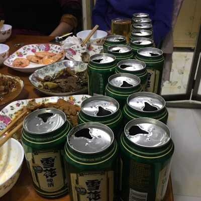 以后要佛系养生了,再也不喝酒了.