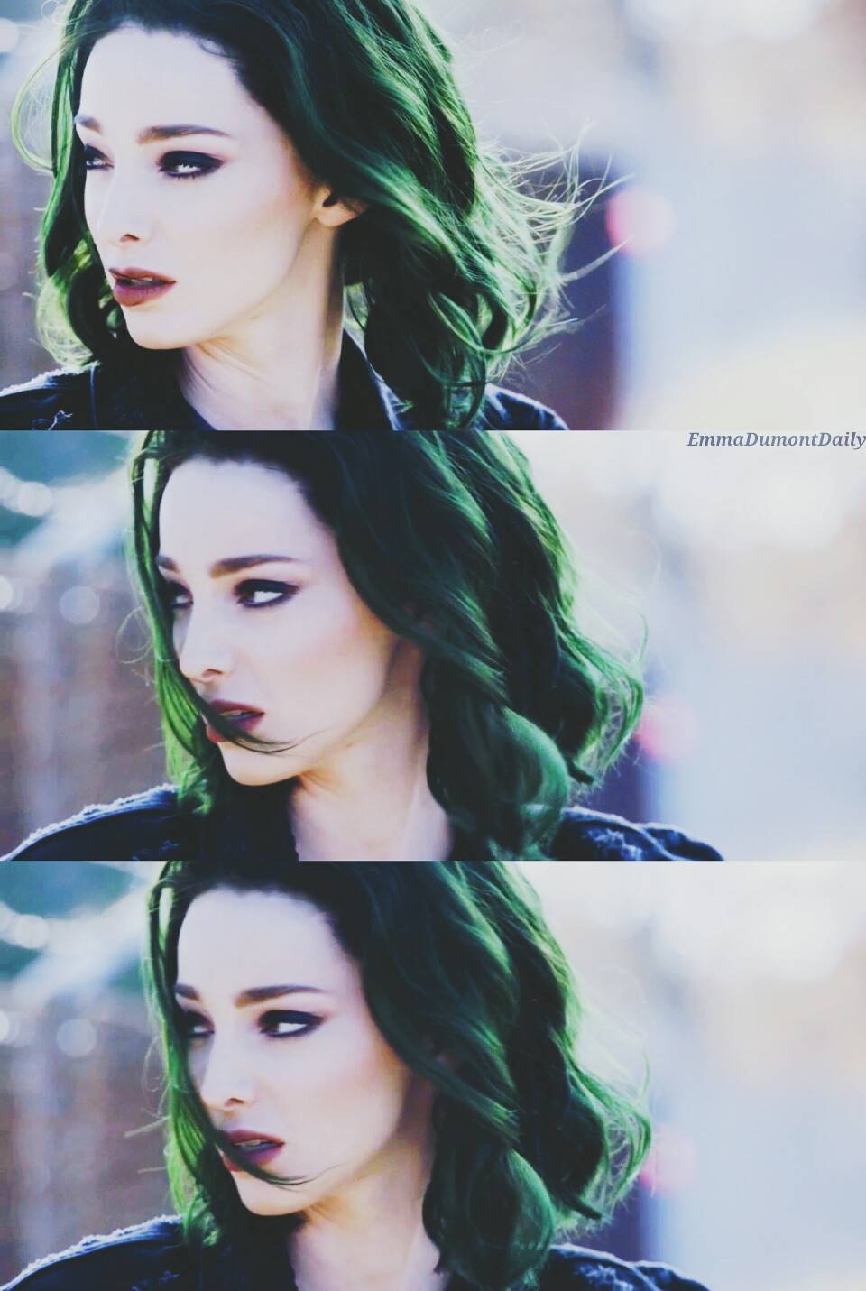 emmadumont 艾玛 杜蒙特天赋异禀 北极星