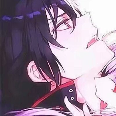 女攻男受二次元情头