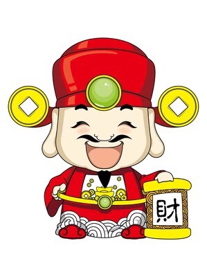 发布到  卡通 图片评论 0条  收集   点赞  评论  手帐教程——财神爷