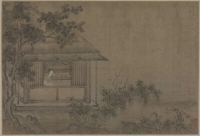中国古代名画