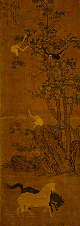 中国古代名画