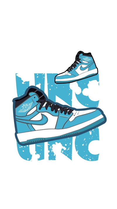 air jordan 1 北卡大学配色 north carolina state university ncsu