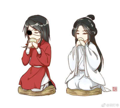 天官赐福