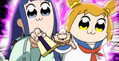 一月霸权pop子和pipi美