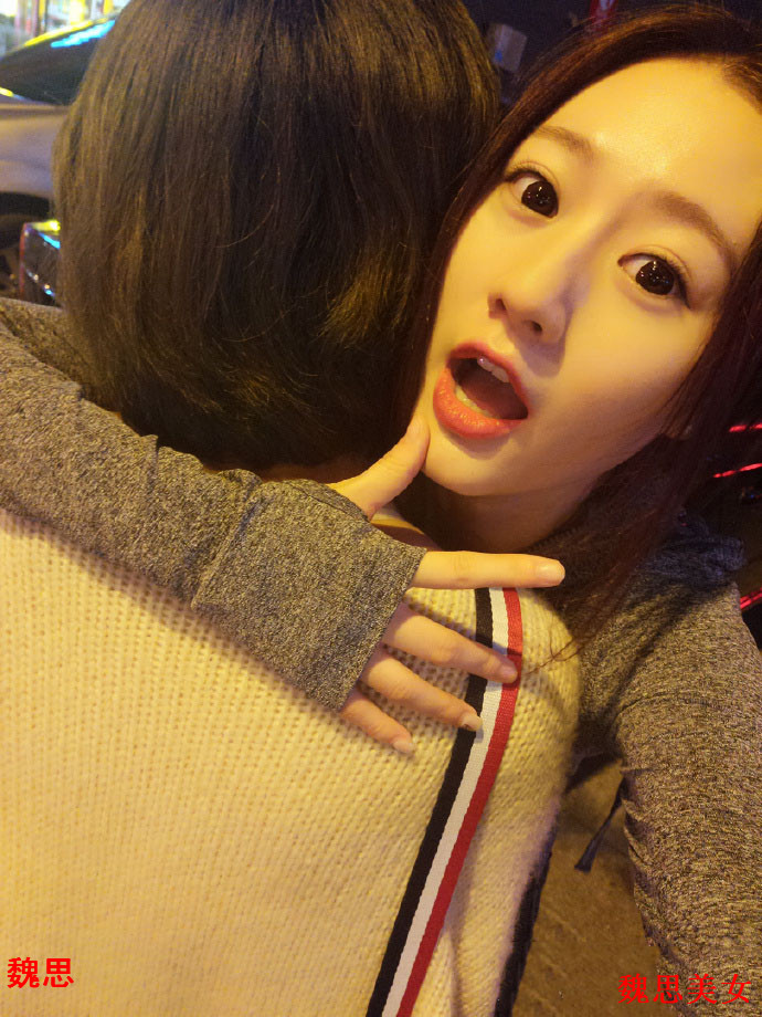 快手红人 快手红人美女  快手红人图片