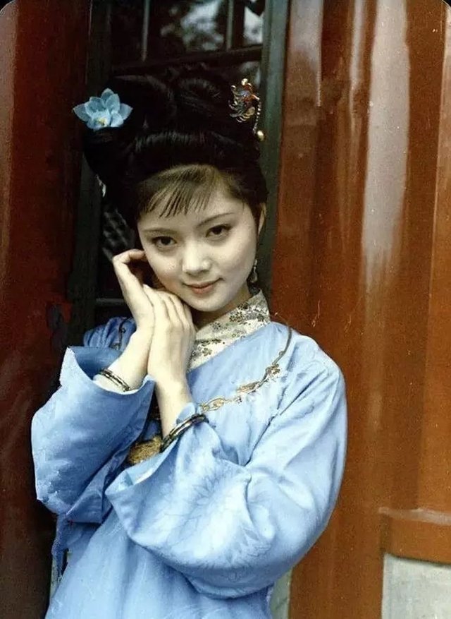 薛宝钗 - 堆糖,美图壁纸兴趣社区