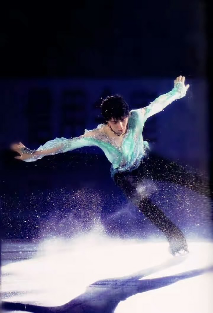 羽生结弦yuzuruhanyu