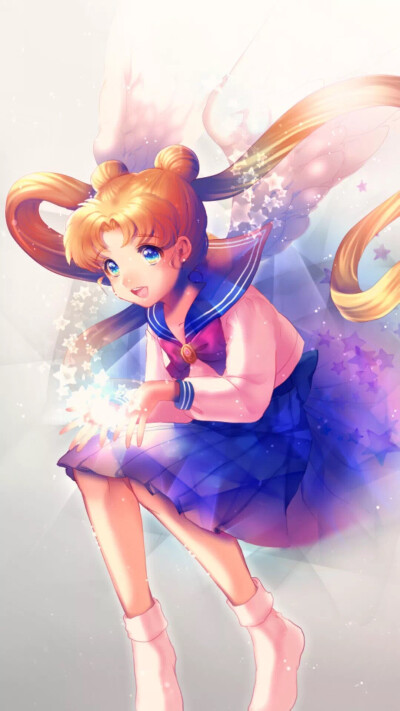魔法棒美少女战士 - 堆糖,美图壁纸兴趣社区