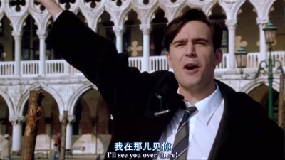 天才雷普利 杰克·达文波特(jack davenport)