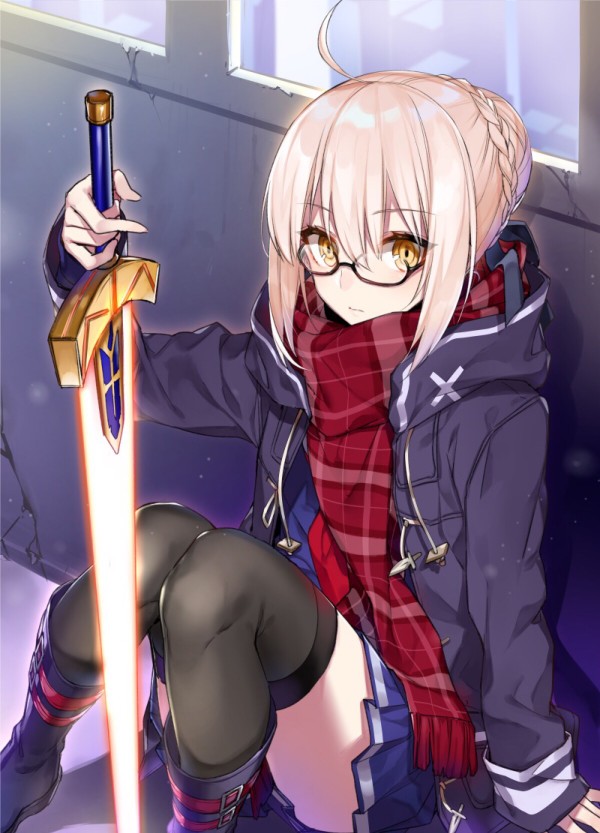 迷之女主角xalter