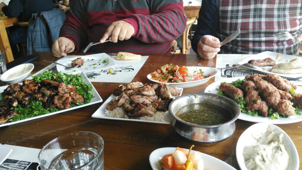 埃及美食