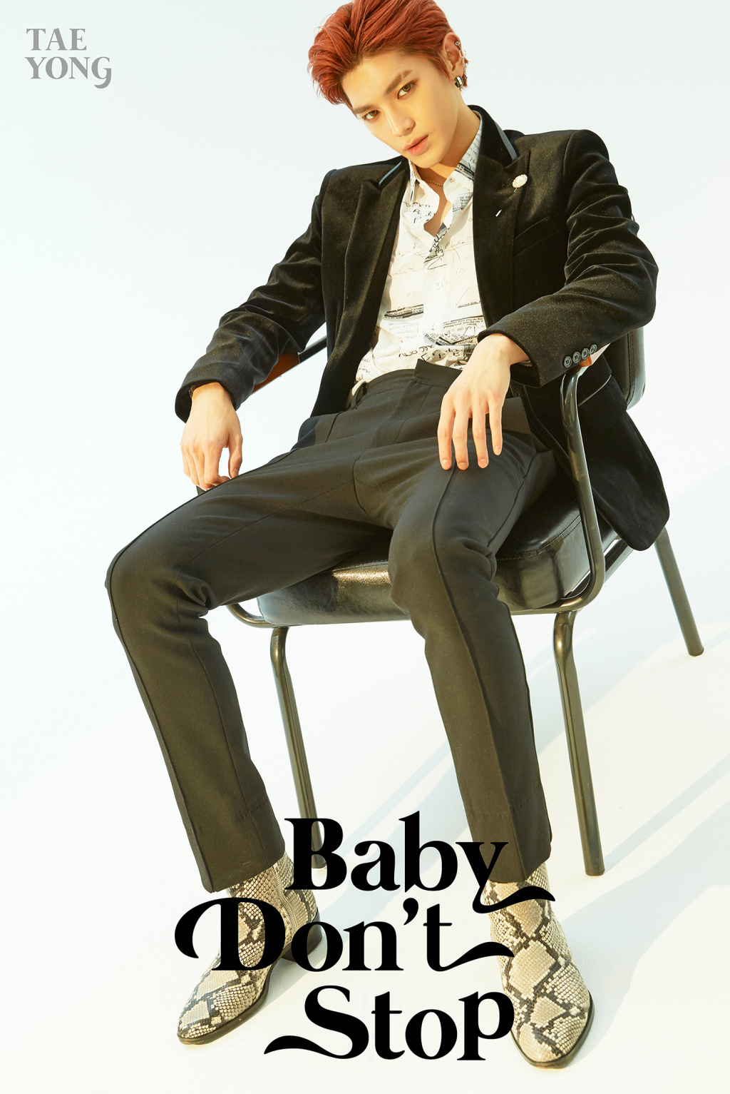 baby+don't+stop+ten+and+泰容 - 高清图片,堆糖,美图壁纸兴趣社区