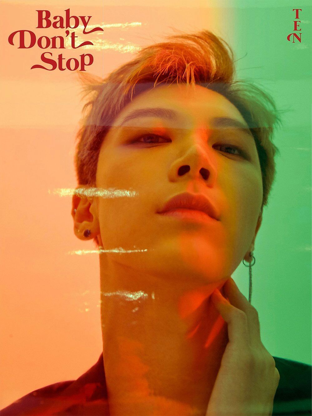 baby+don't+stop+ten+and+泰容 - 高清图片,堆糖,美图壁纸兴趣社区