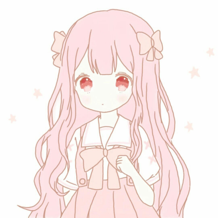ly软妹动漫女生头像