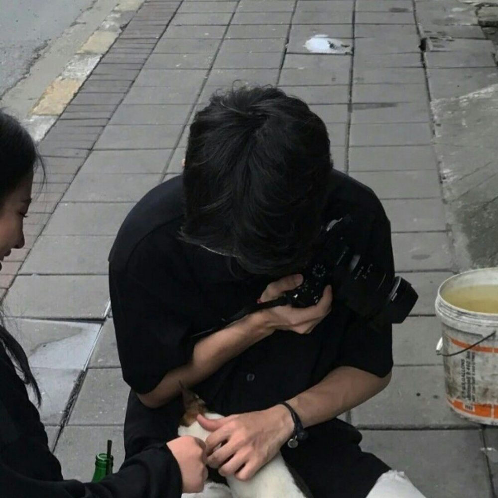真人情头霸气