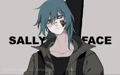 sally face 作者:fumi