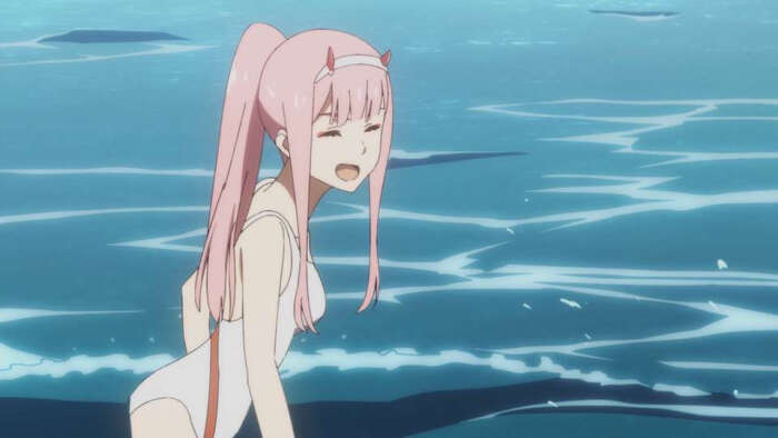 darlinginthefranxx