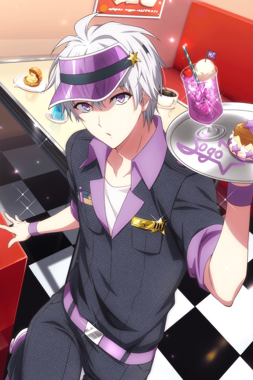 idolish7 逢坂壮五(order please 无框版