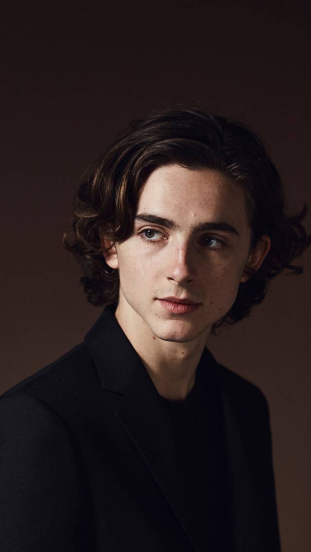 提莫西·查拉梅timothée chalamet