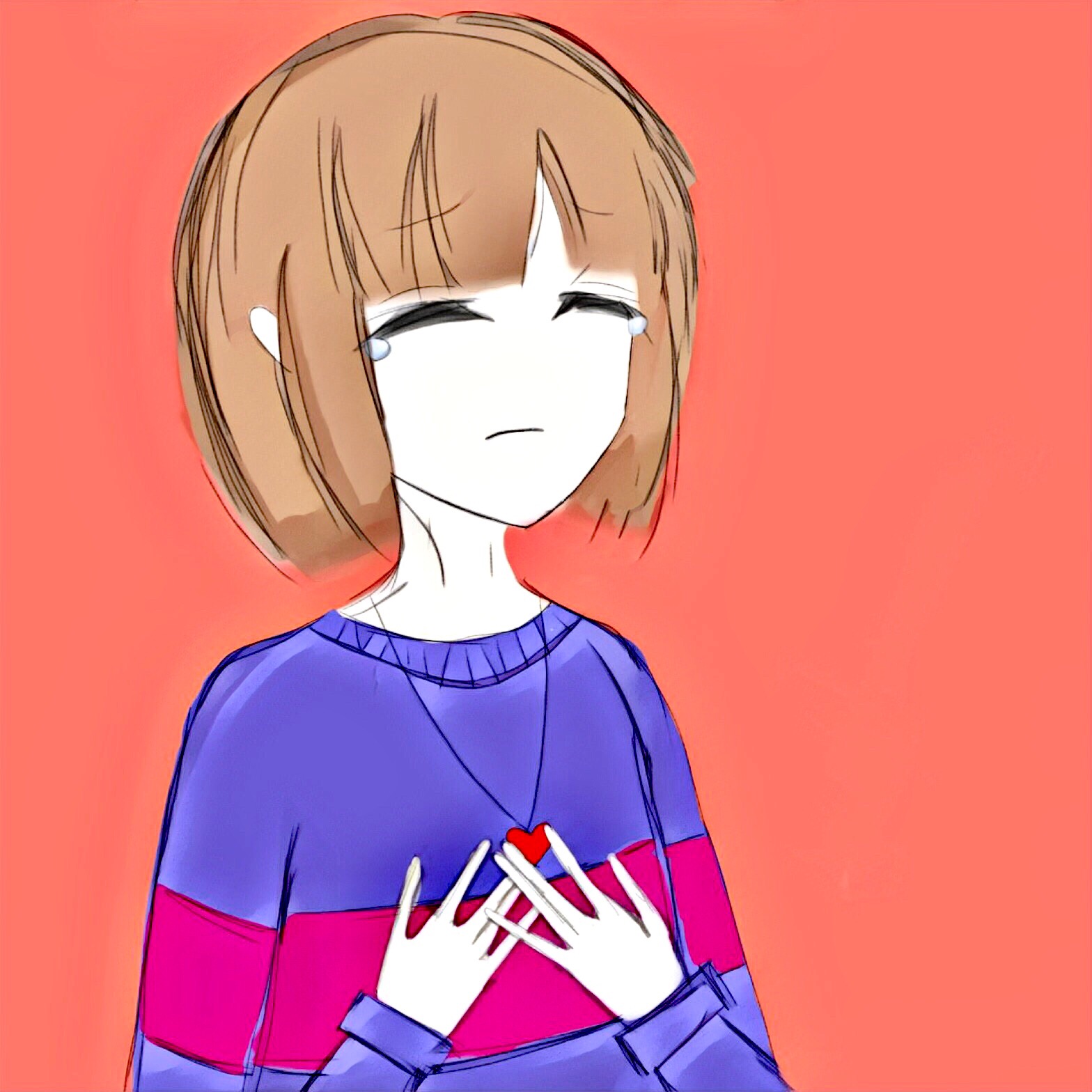 frisk(ω)#传说之下undertale