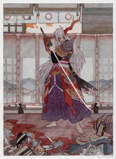 茨木 堆糖，美图壁纸兴趣社区