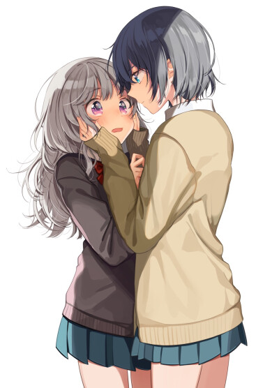 百合