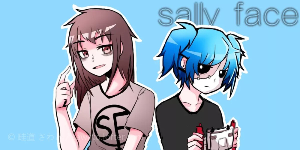 sallyface