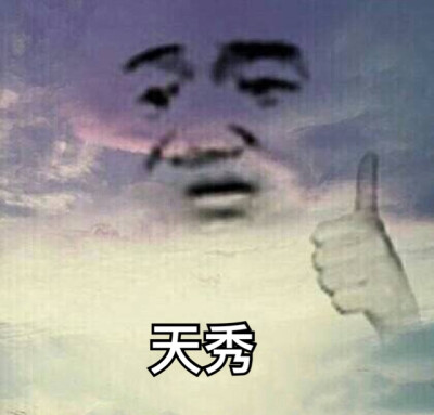 天秀 表情包