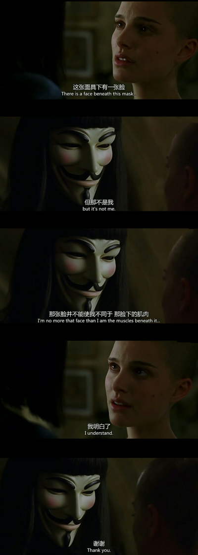 v字仇杀队