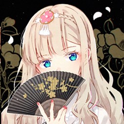 二次元头像猫耳朵