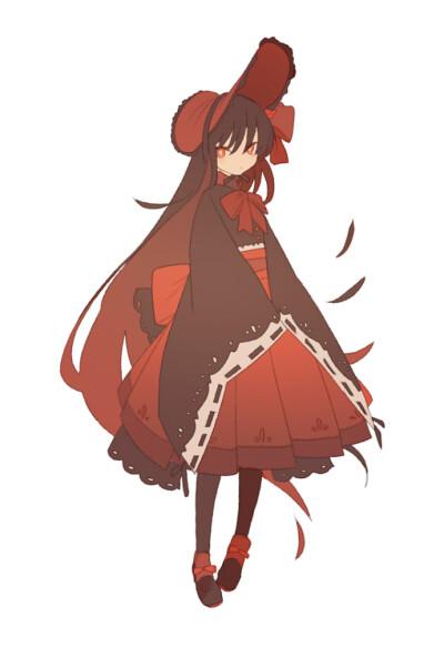 美少女战士 x 洛丽塔 系列