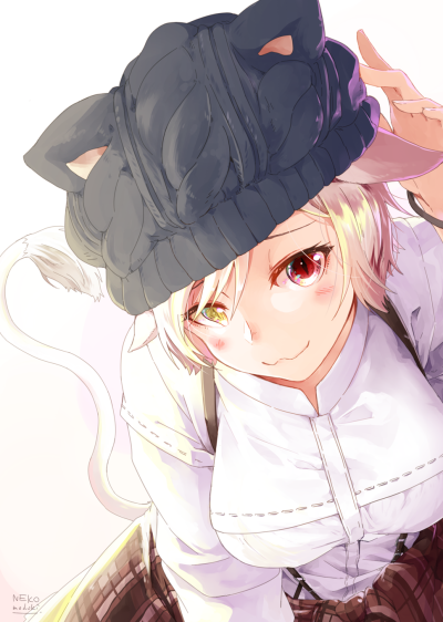 异瞳☆二次元