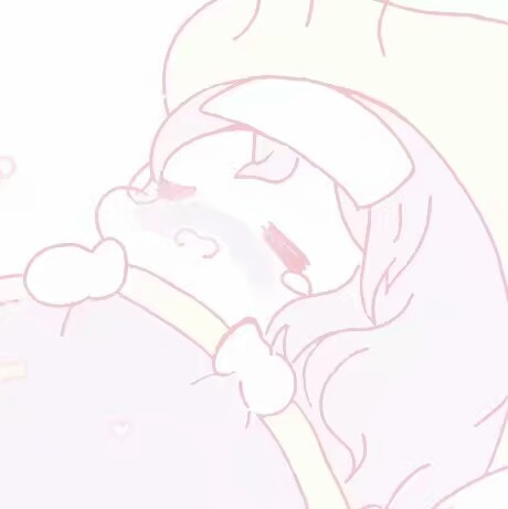 超甜动漫软妹头像