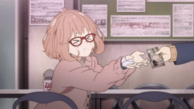 少女心动漫gif壁纸