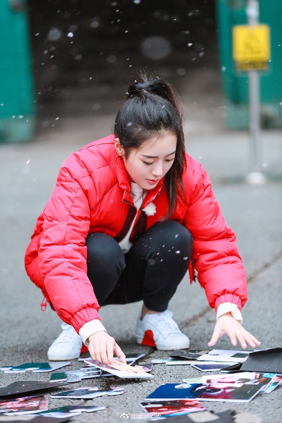 致我们单纯的小美好扮演林静晓